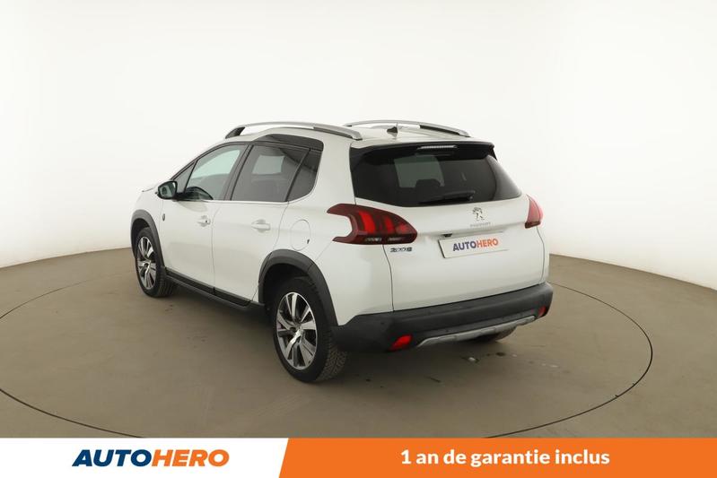 Peugeot 2008 1.2 PureTech Crossway 130 ch