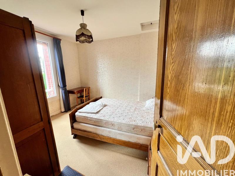 Maison de ville - 77 m² - 3 pièces