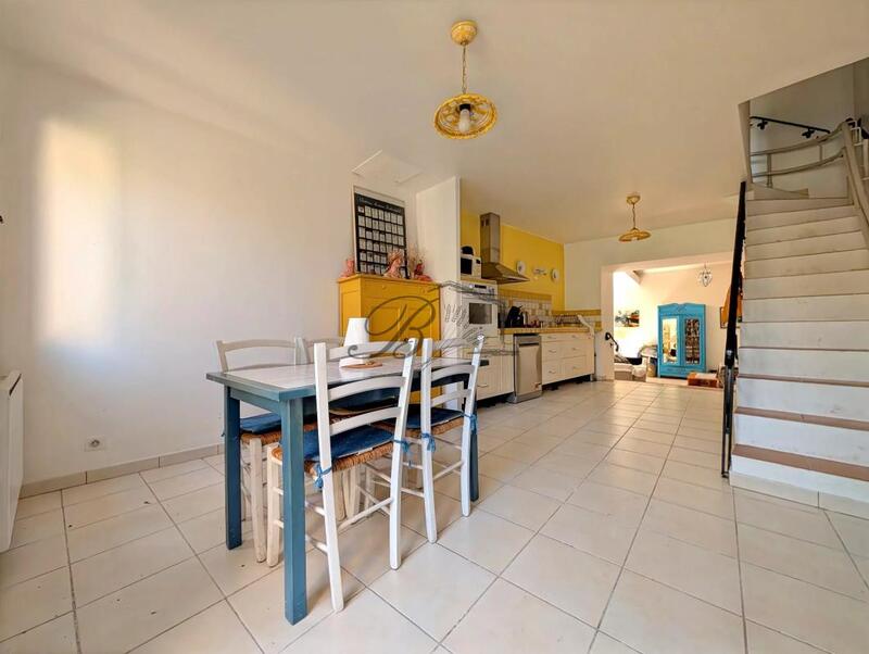 Maison de village - 98 m² - 4 pièces