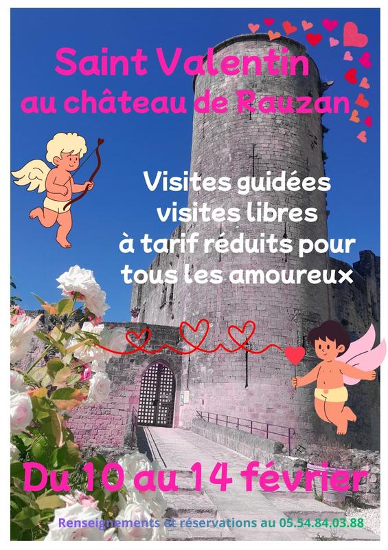 Saint Valentin Médiévale