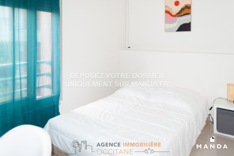 Chambre - 10 m² - 6 pièces