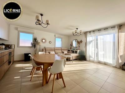 Appartement - 85 m² - 4 pièces