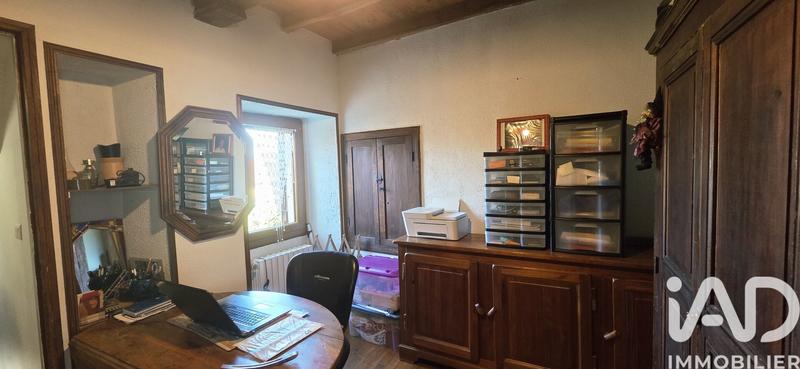 Maison de village - 120 m² - 6 pièces