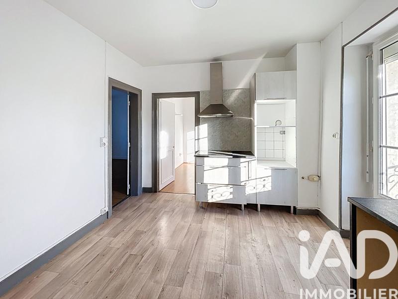 Immeuble - 326 m²