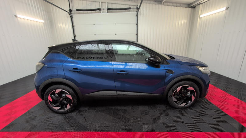 Renault Captur E-Tech Full Hybrid 145 Ch Techno