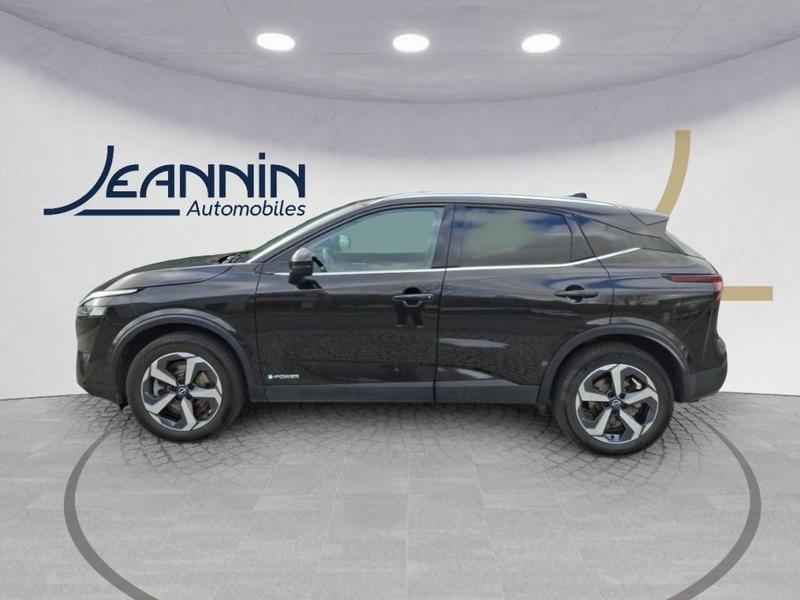 Nissan Qashqai e-Power 190 ch n-Connecta