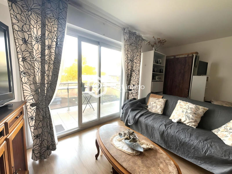 Appartement - 38 m² - 1 pièce