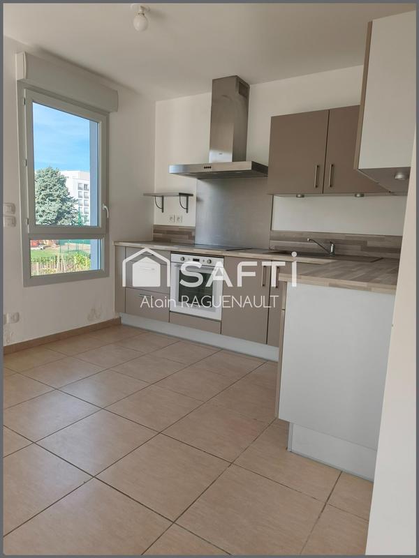 Appartement - 66 m² - 3 pièces