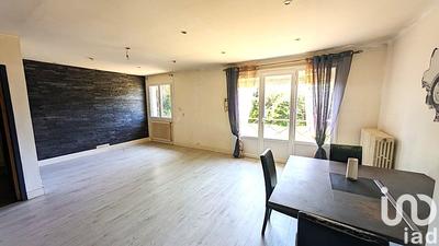 Maison - 66 m² - 4 pièces