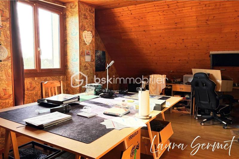 Maison - 112 m² - 6 pièces