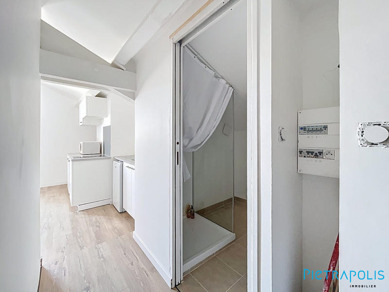 Appartement - 26 m² - 1 pièce