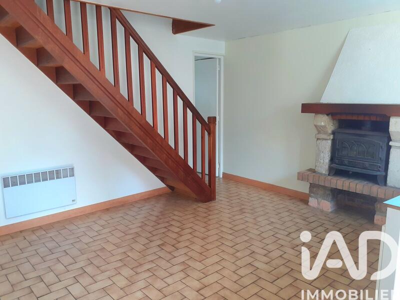 Maison - 43 m² - 3 pièces