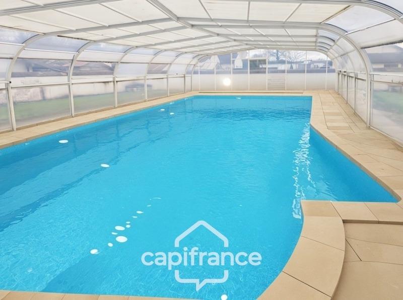 Maison - 199 m² - 9 pièces