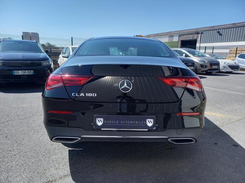 Mercedes Cla 180 7g-Dct 136 Ch Progressive Line Pack Premium - Garantie 6 Mois