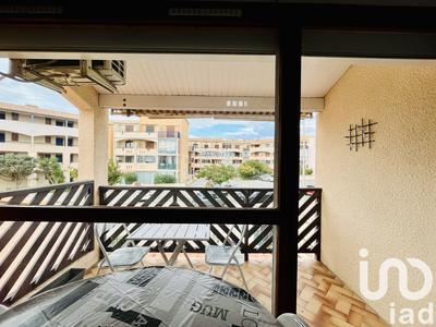 Duplex - 28 m² - 2 pièces