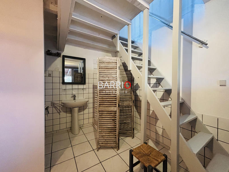 Appartement - 39 m² - 2 pièces