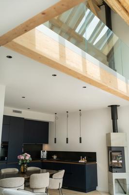 Maison de ville - 104 m² - 4 pièces