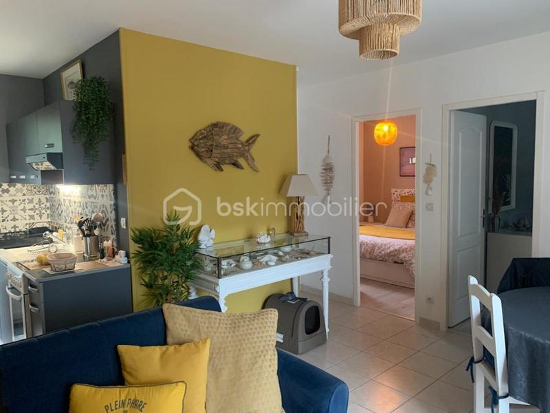 Maison - 55 m² - 3 pièces