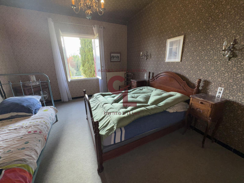 Maison - 170 m² - 5 pièces