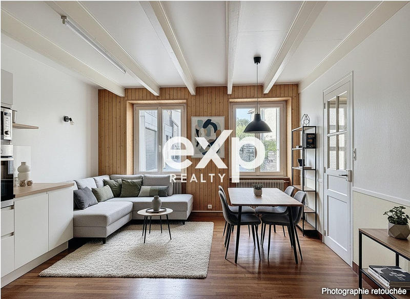 Maison - 85 m² - 5 pièces