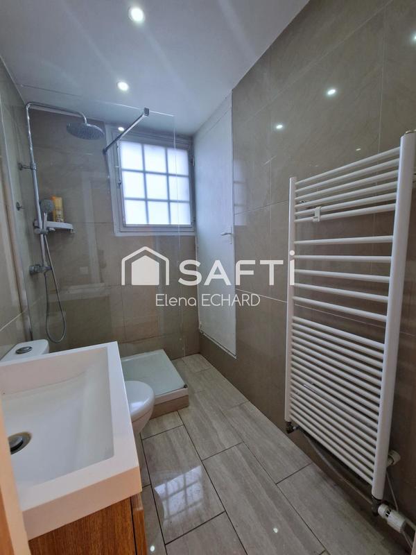 Maison - 87 m² - 5 pièces