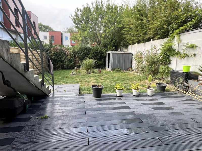 Maison - 102 m² - 5 pièces