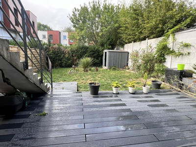 Maison - 102 m² - 5 pièces