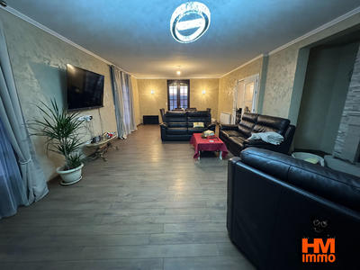 Maison - 138 m² - 6 pièces