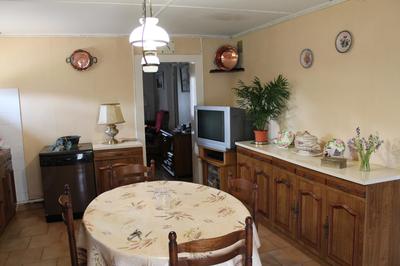 Maison - 75 m² - 4 pièces