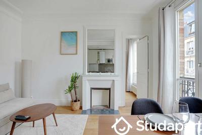 Appartement - 34 m² - 1 pièce