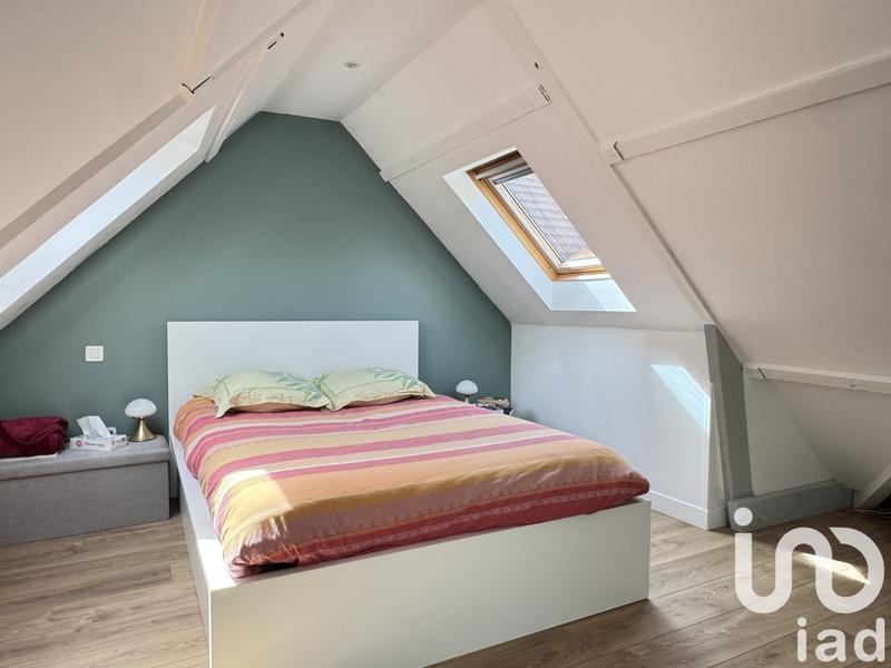 Maison - 195 m² - 8 pièces