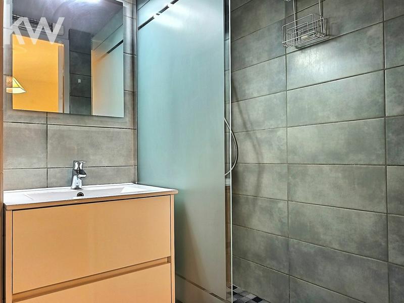 Appartement - 25 m² - 2 pièces