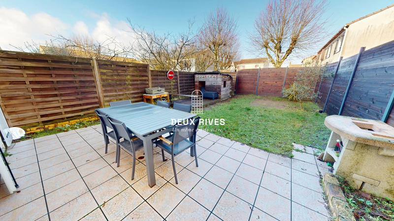 Maison - 82 m² - 4 pièces