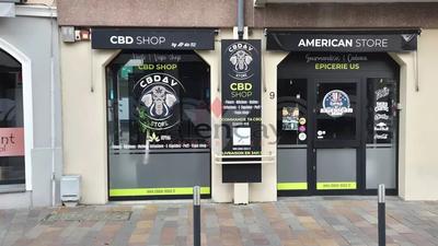 Local commercial - 1 pièce