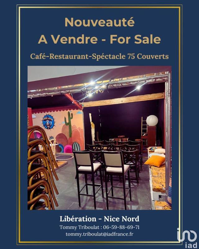 Local commercial - 180 m²