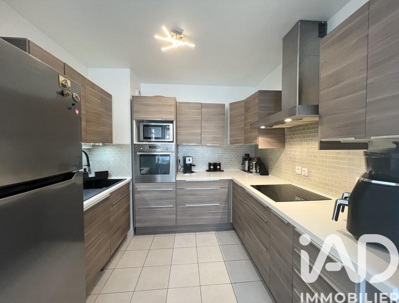 Appartement - 88 m² - 4 pièces