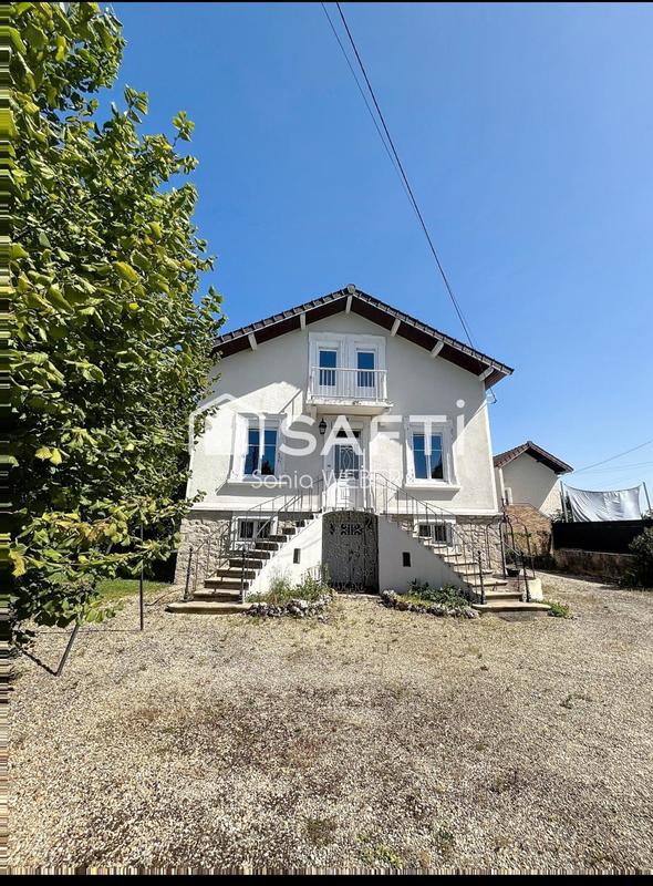 Maison de maîtres - 140 m² - 5 pièces