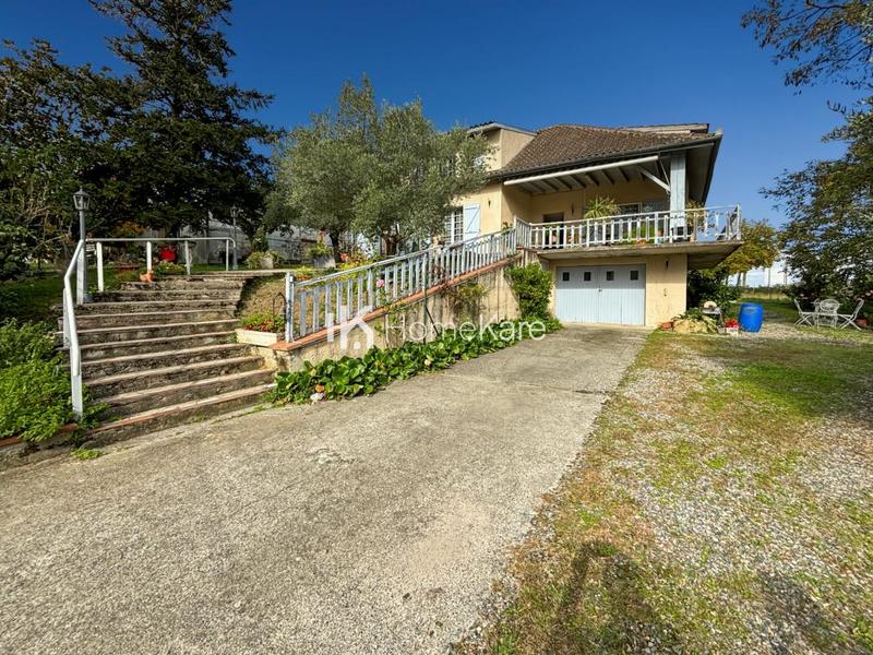 Maison - 175 m² - 6 pièces