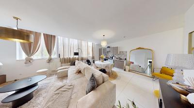 Appartement - 86 m² - 4 pièces