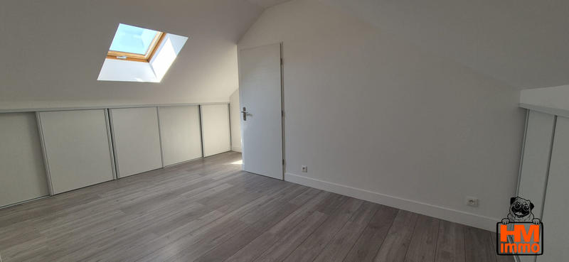Appartement - 51 m² - 3 pièces