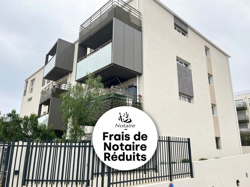 Appartement - 61 m² - 3 pièces