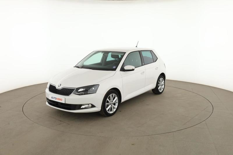 Skoda Fabia 1.2 Tsi Green Tec Edition 90 ch