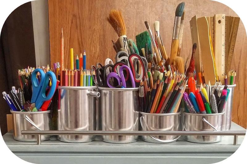 Ateliers Manufacture Pays Basque - Atelier aquarelle "étude du ciel"