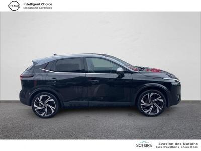 Nissan Qashqai 2021 Mild Hybrid 158 ch Xtronic Tekna