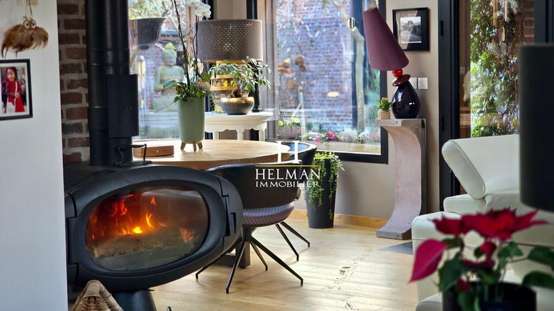 Maison - 178 m² - 5 pièces