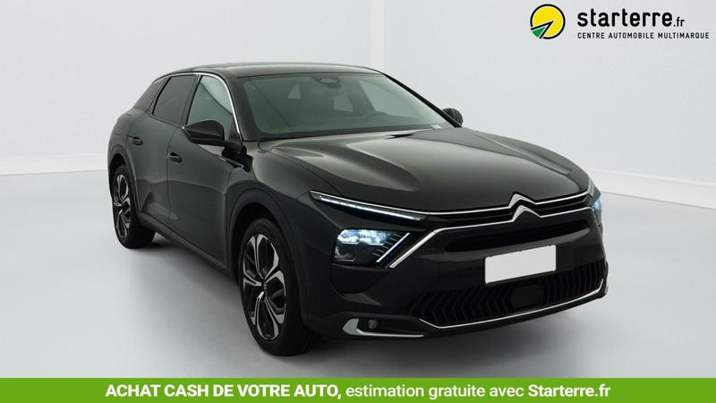 Citroën C5 X PureTech 130 Eat8 Plus