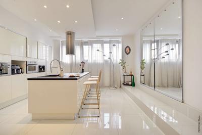 Appartement - 115 m² - 3 pièces