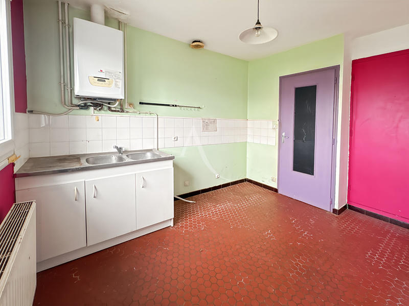 Maison - 77 m² - 3 pièces