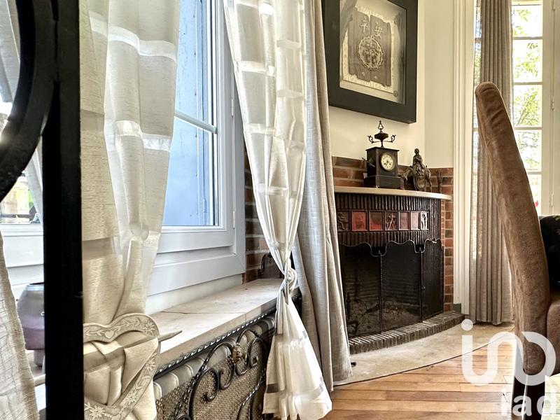 Maison - 128 m² - 5 pièces