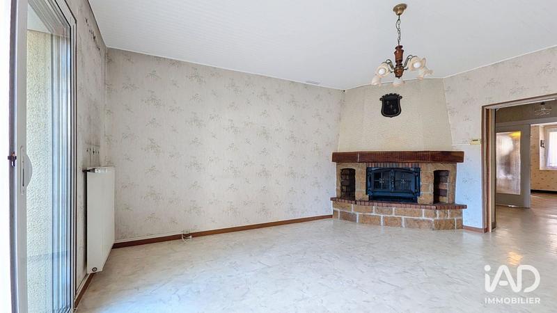 Maison - 124 m² - 4 pièces